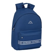 Schulrucksack Kappa   31 x 41 x 16 cm Marineblau