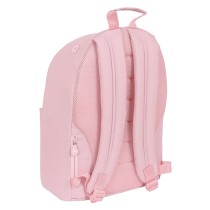 Cartable Kappa   31 x 41 x 16 cm Rose