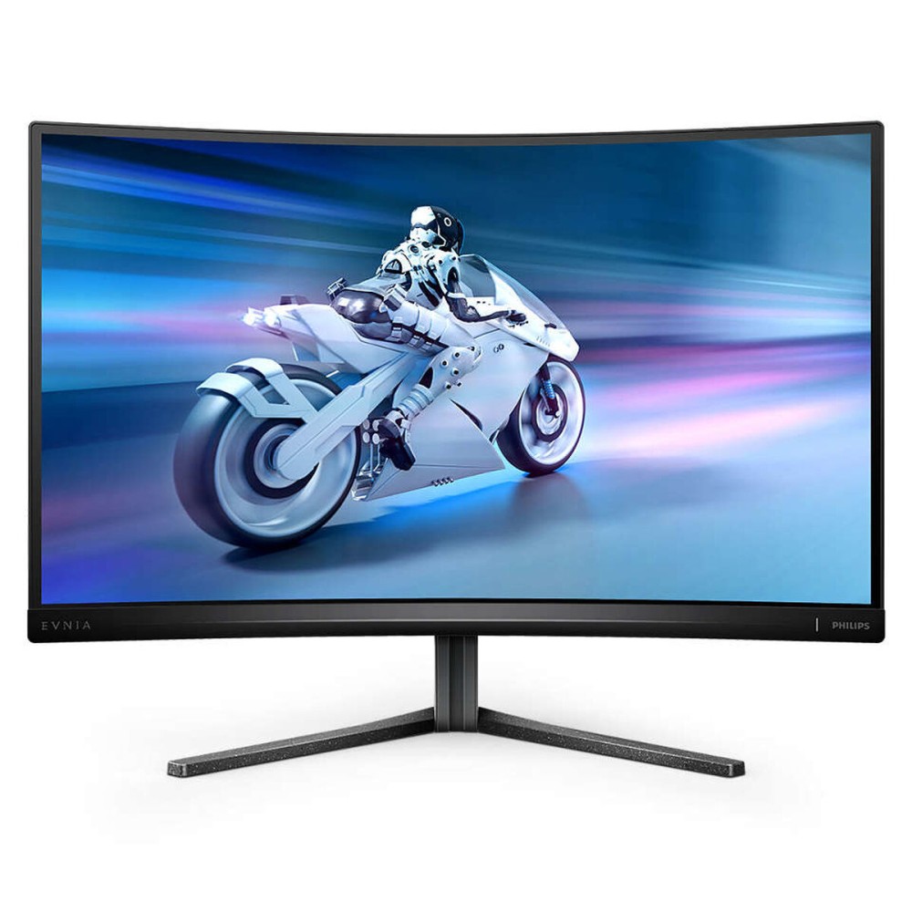 Monitor Philips 27M2C5500W/00 27" VA LCD Flicker free 240 Hz