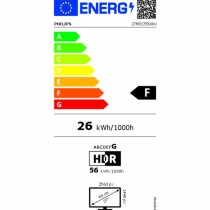 Écran Philips 27M2C5500W/00 27" VA LCD Flicker free 240 Hz