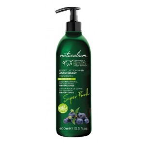 Körperlotion Naturalium Blaubeere 400 ml