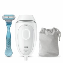 Épilateur à Lumière Pulsée avec Accessoires Braun Mini PL1124