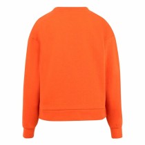 Damen Sweater ohne Kapuze Kappa FROFIO Orange