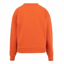 Women’s Sweatshirt without Hood Kappa FROFIO Orange