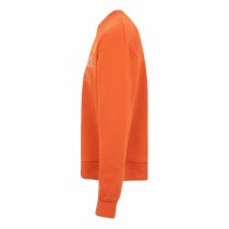 Women’s Sweatshirt without Hood Kappa FROFIO Orange