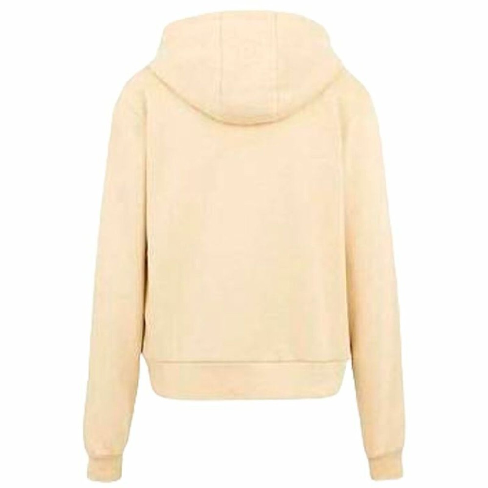 Sweat à capuche femme Kappa Kaimi Beige