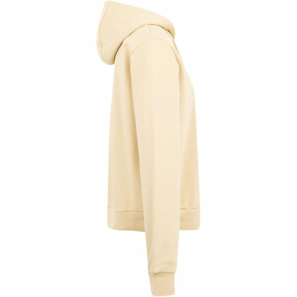 Sweat à capuche femme Kappa Kaimi Beige