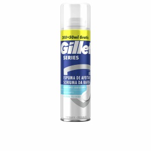 Mousse à raser Gillette Series Rafraîchissant 250 ml