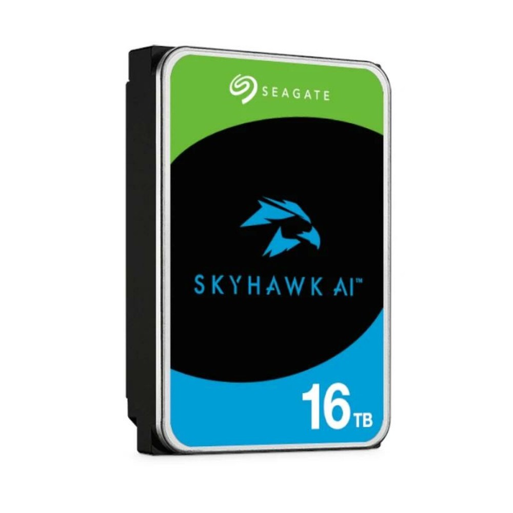 Disque dur Seagate SkyHawk AI ST16000VE004 3,5" 16 TB 7200 rpm