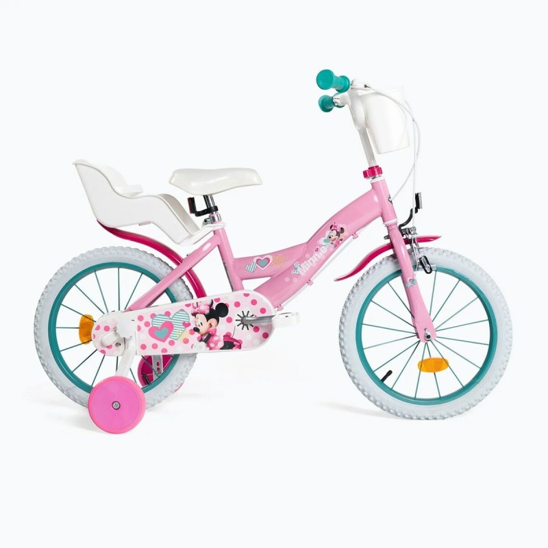 Vélo pour Enfants Huffy 21891W Rose