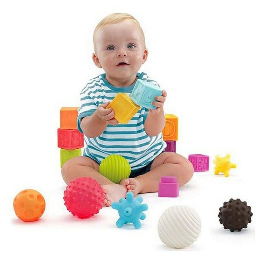 Activity Blocks Moltó (12 pcs)