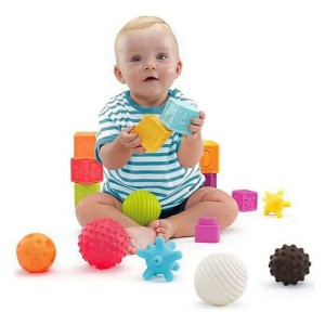 Blocs d'activité Moltó (12 pcs)