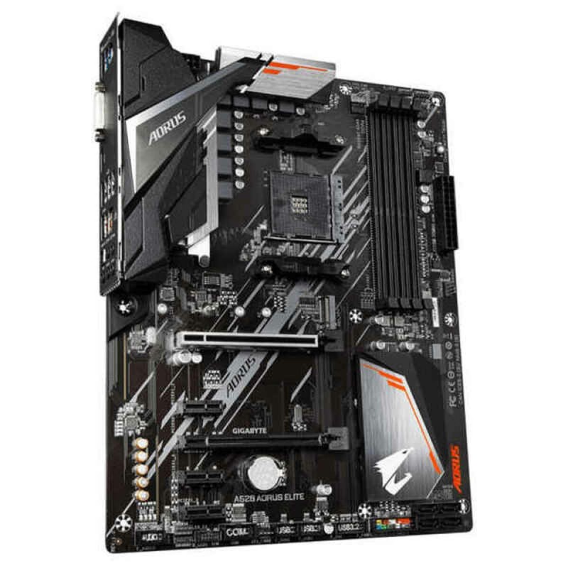 Carte Mère Gigabyte A520 AORUS ELITE AMD A520 AMD AM4