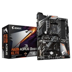 Motherboard Gigabyte A520 AORUS ELITE AMD A520 AMD AM4