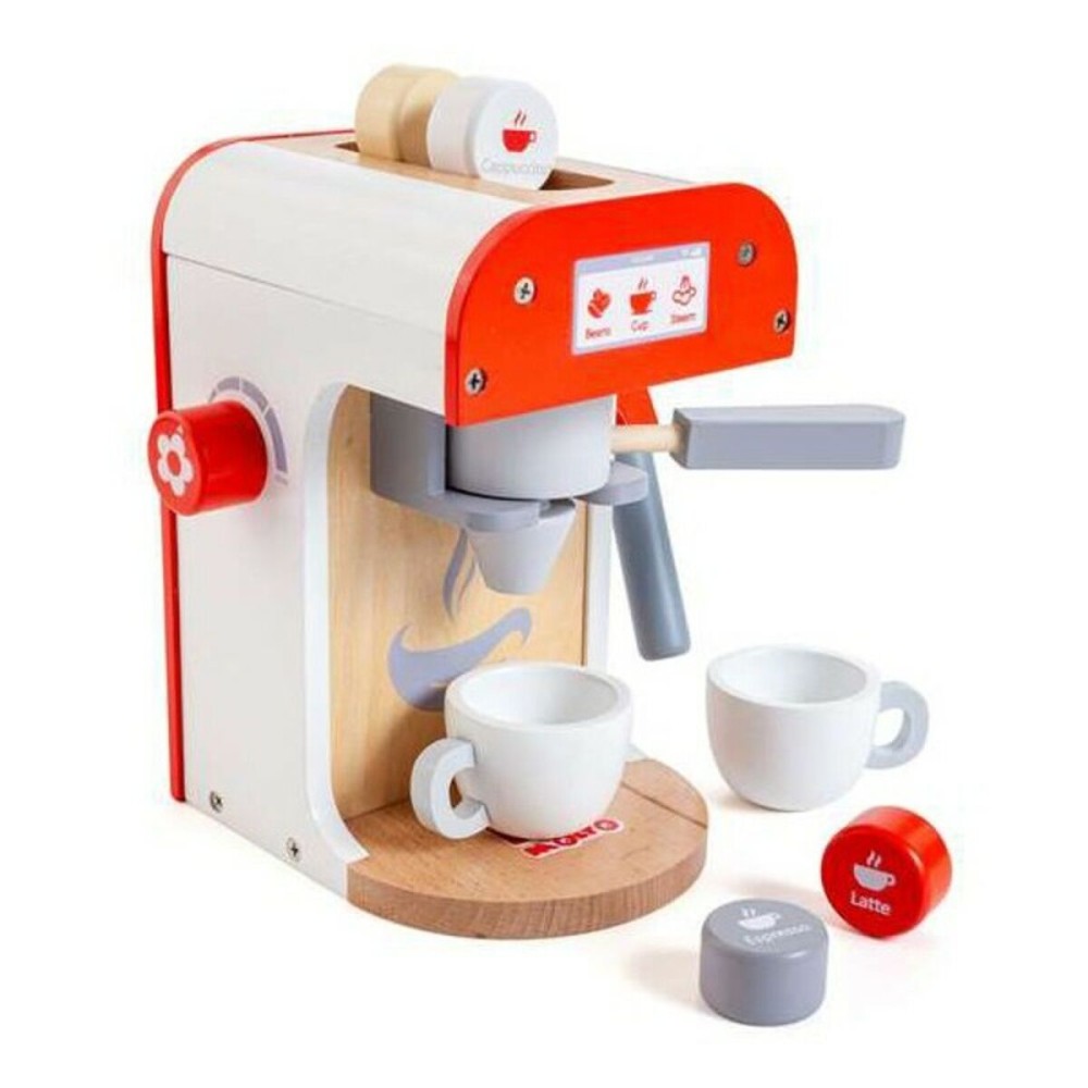 Toy coffee maker Moltó 20284