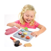 Ensemble d'aliments pour dînette Moltó Cookies Set 13 Pièces