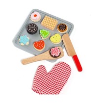 Ensemble d'aliments pour dînette Moltó Cookies Set 13 Pièces