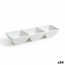 Snack tray Jimena 27 x 9,3 x 4,7 cm (24 Units)