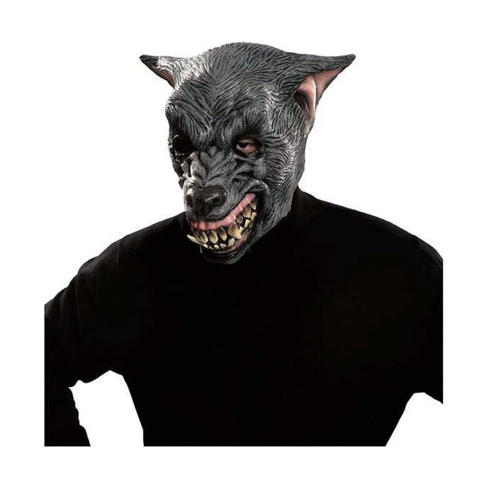 Mask My Other Me Werewolf S White Wolf