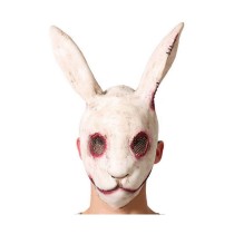 Mask Halloween White Rabbit