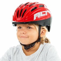 Kinderfahrradhelm Moltó MLT Rot