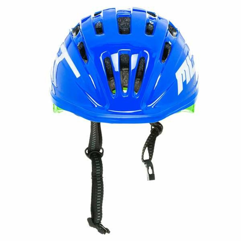 Casque de Cyclisme pour Enfants Moltó MLT Bleu 48-53 cm