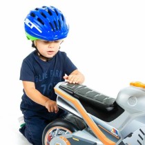 Casque de Cyclisme pour Enfants Moltó MLT Bleu 48-53 cm