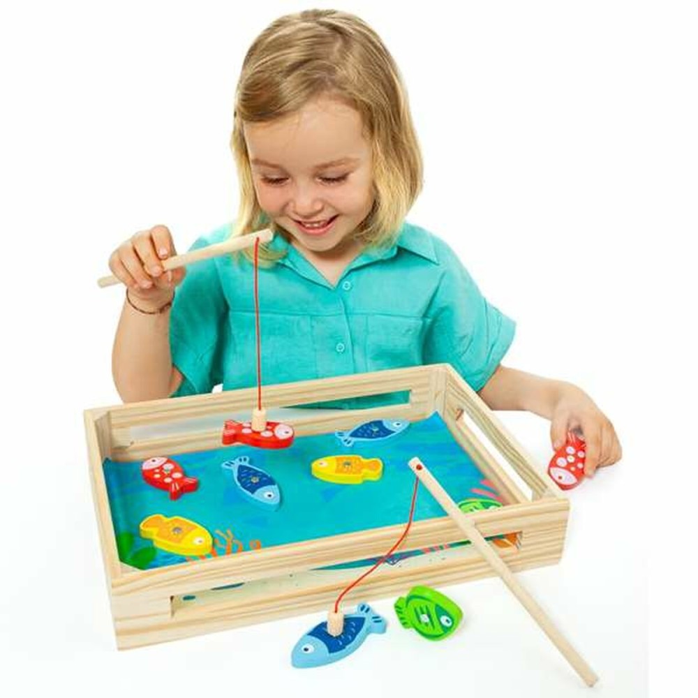 Jeu de Pêche Moltó 15 Pièces