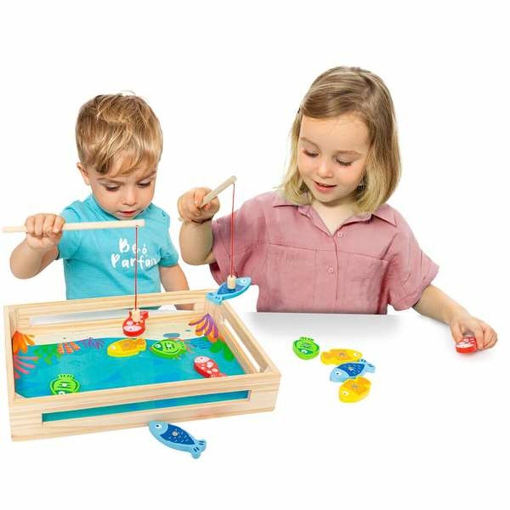 Jeu de Pêche Moltó 15 Pièces