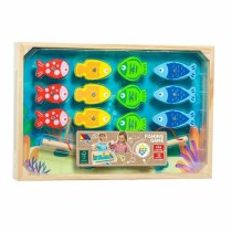 Fishing Game Moltó 15 Pieces