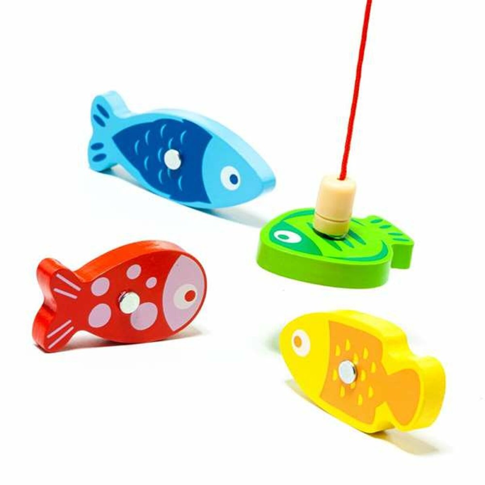 Jeu de Pêche Moltó 15 Pièces