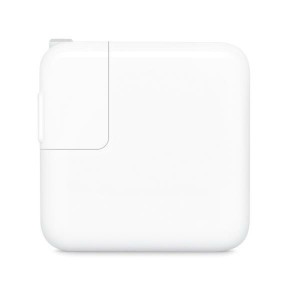 Chargeur mural Apple MW2K3AA/A Blanc 35 W