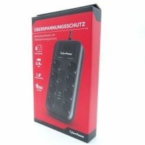 Steckerleiste mit 8 Steckdosen und Schalter Cyberpower P0820SUF0-DE (1,8 m)