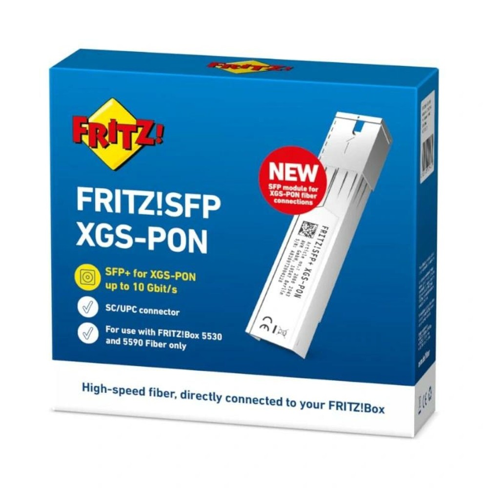 USB-Kabel Fritz! 20002943 Weiß