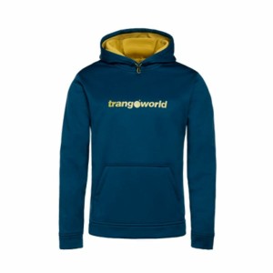 Men’s Hoodie Trangoworld Login Navy Blue