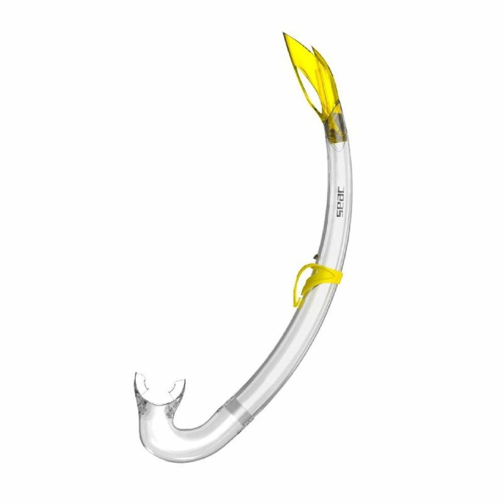 Snorkel Seac 84002900136 Yellow