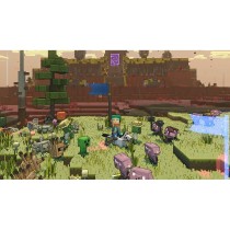 Jeu vidéo PlayStation 5 Mojang Minecraft Legends Deluxe Edition