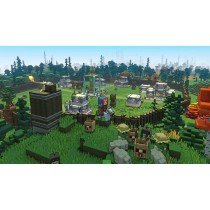 Jeu vidéo PlayStation 5 Mojang Minecraft Legends Deluxe Edition