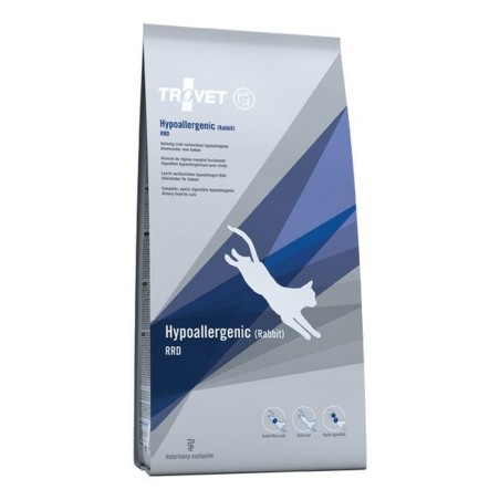 Katzenfutter Trovet Hypoallergenic RRD Erwachsener Hase 3 Kg