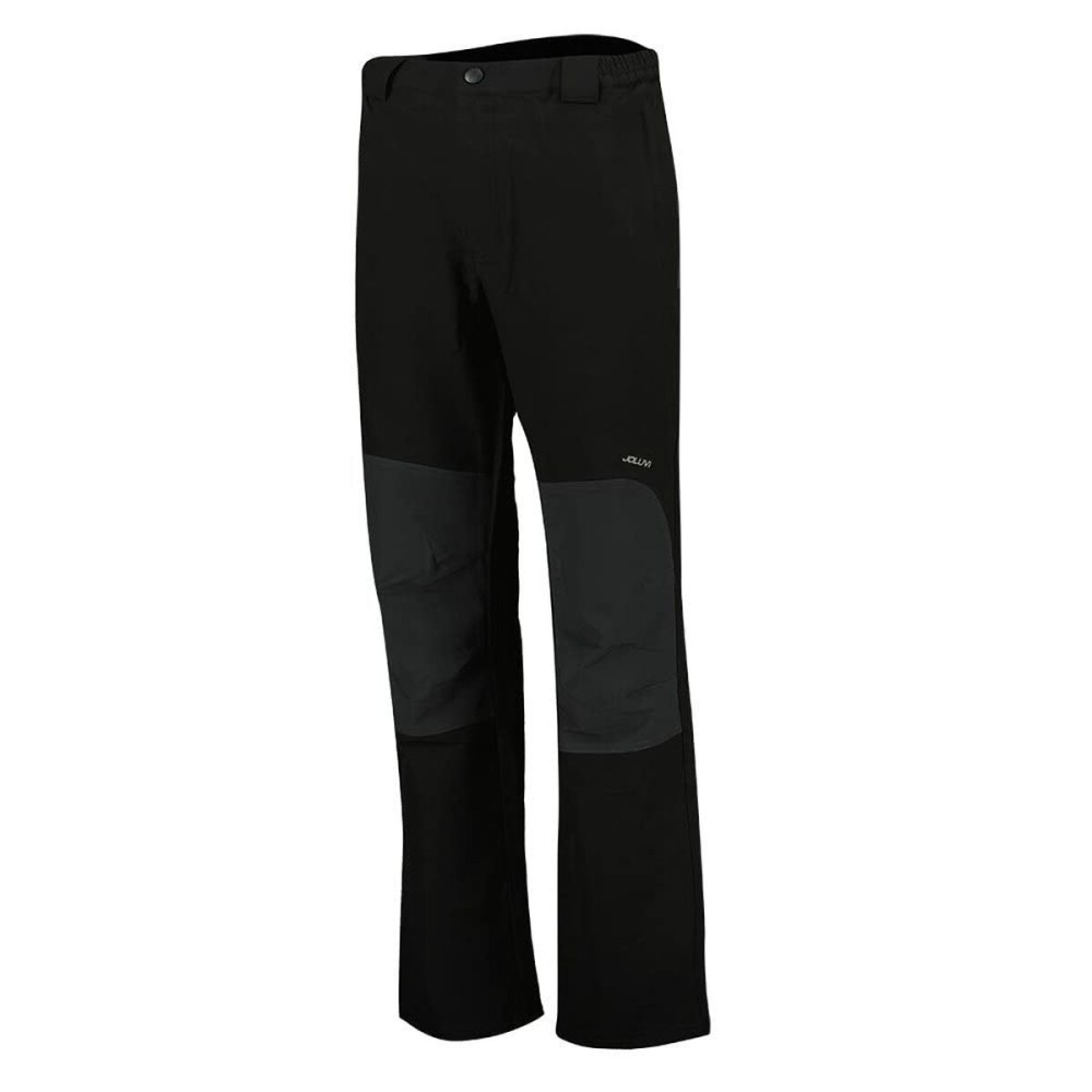 Long Sports Trousers Joluvi Black