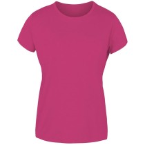 Women’s Short Sleeve T-Shirt Joluvi Fuchsia