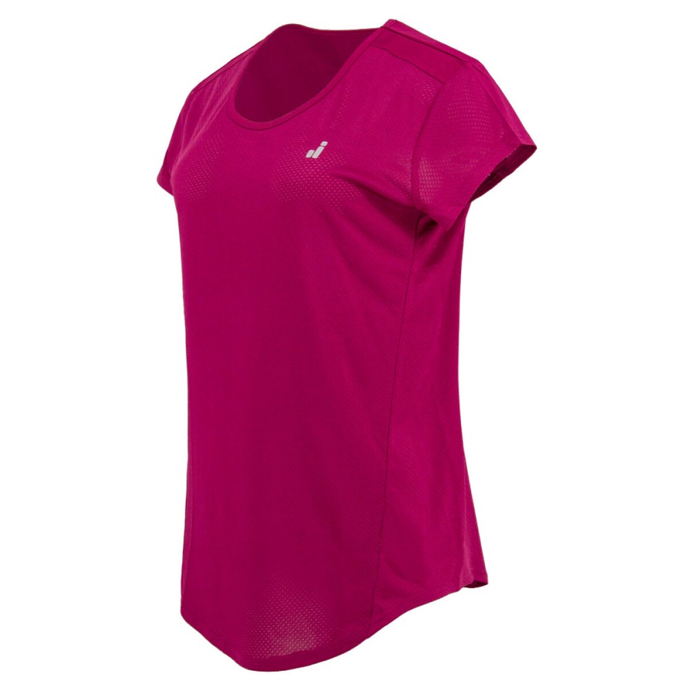 Women’s Short Sleeve T-Shirt Joluvi Athlet W