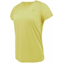 Women’s Short Sleeve T-Shirt Joluvi CASCAIS Yellow