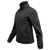 Sportjacke für Frauen Joluvi Schwarz