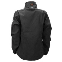 Veste de Sport pour Femme Joluvi Noir