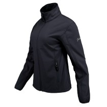 Veste de Sport pour Femme Joluvi Noir