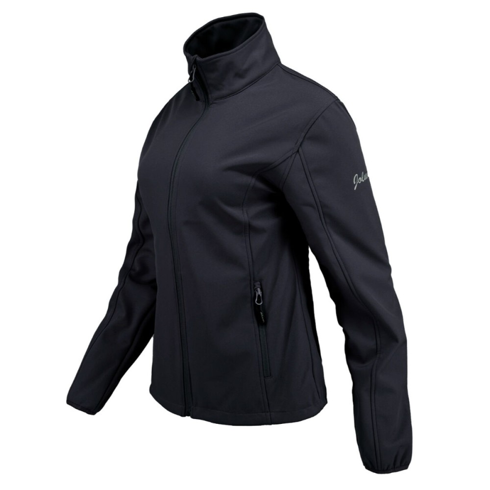 Women's Sports Jacket Joluvi Black