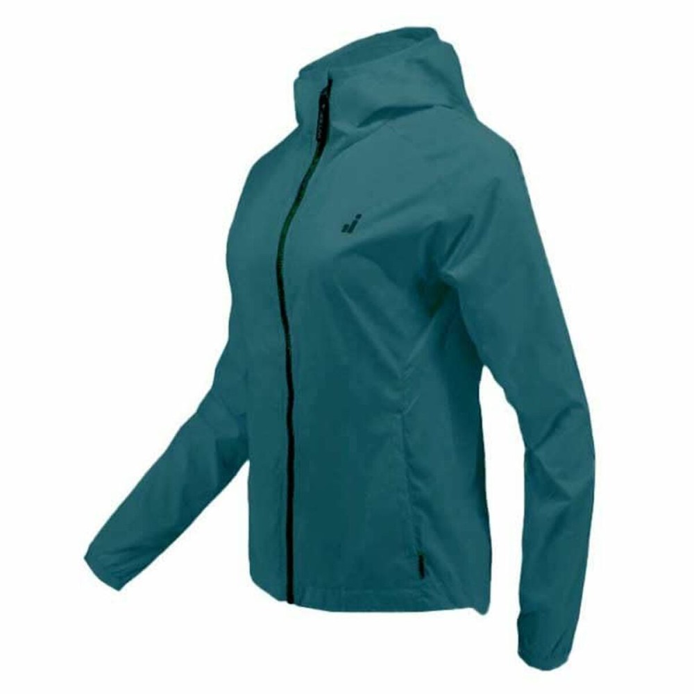 Windcheater Jacket Joluvi AIRLIGHT HOODIE W Blue