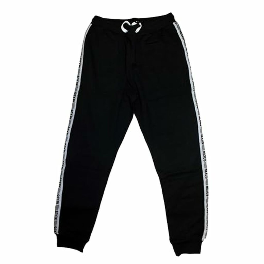 Adult Trousers Nexus Feel Black Unisex