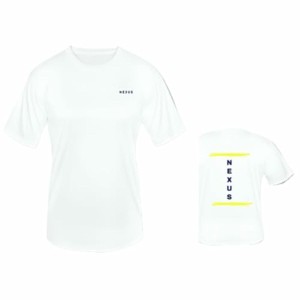 Unisex Short Sleeve T-Shirt Nexus Gran Barrera White